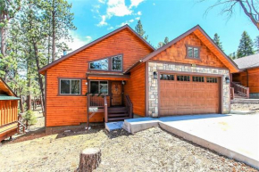 Alpine Chalet-1840 by Big Bear Vacations